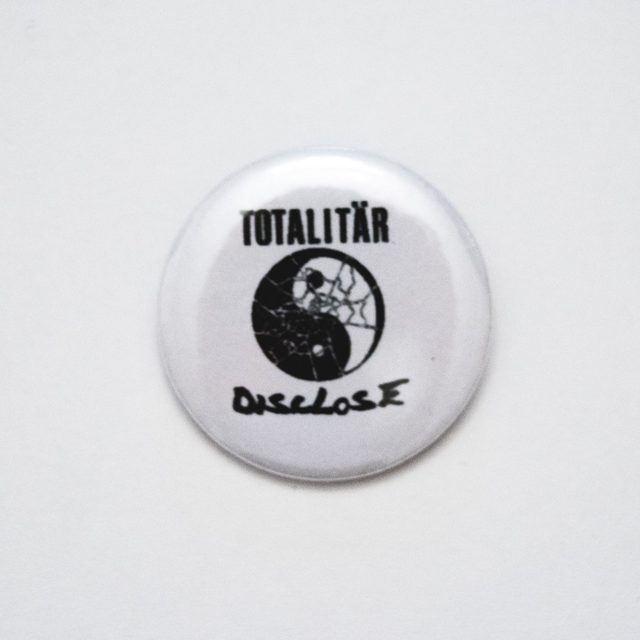 Totalitär / Disclose split button