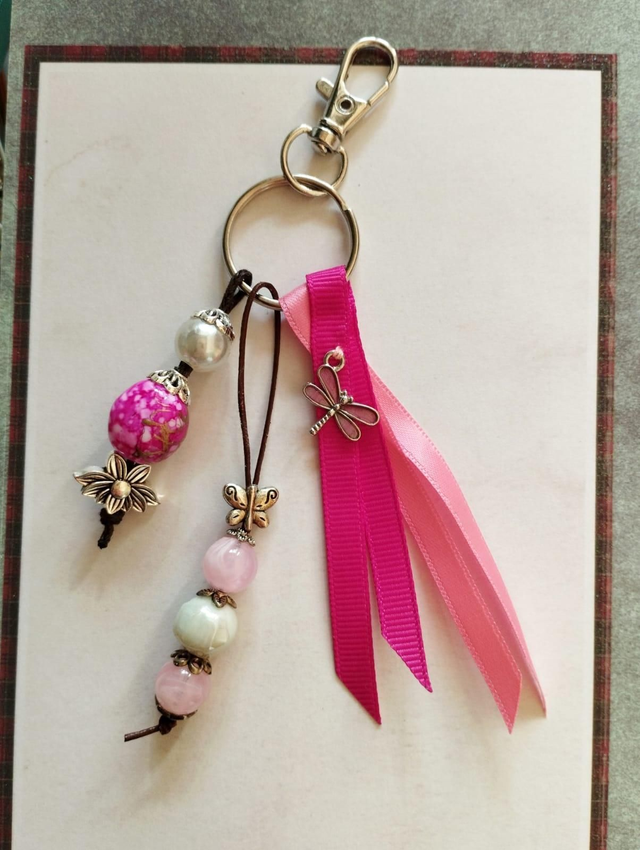 Gri- Gri Porte clés - Rêve d&#039;Asie