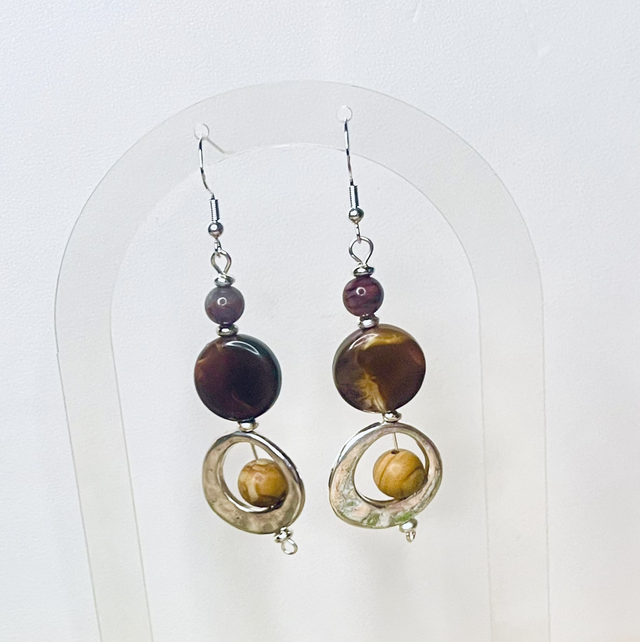 BULLE , Bois Fossilisé