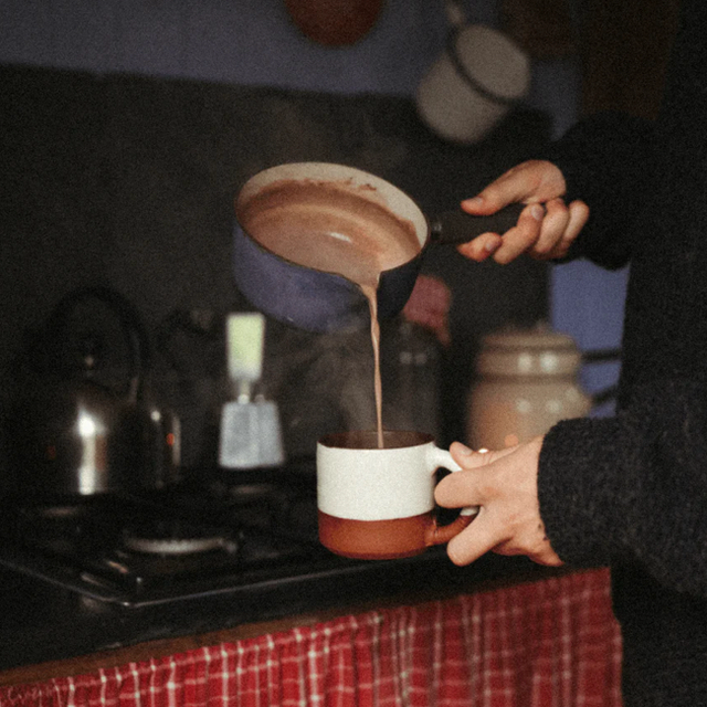 Harth Ginger Artisan Hot Chocolate