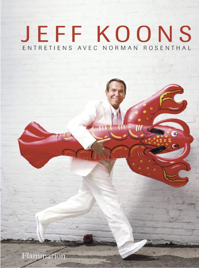Jeff Koons: Entretiens avec Norman Rosenthal