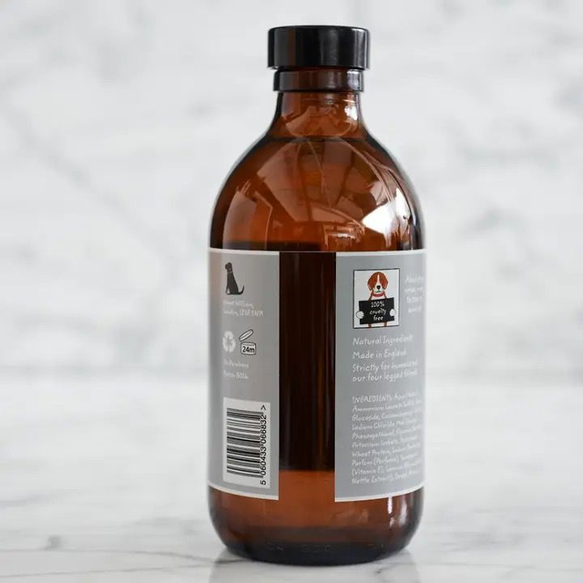 Sweet William Dog Walkers Revival Bath Foam