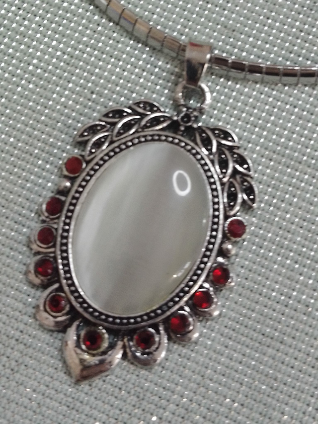 Collier ras de cou - RUBY