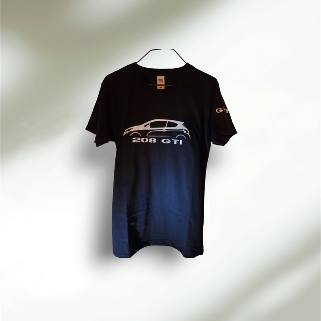 T-shirt 208 GTI
