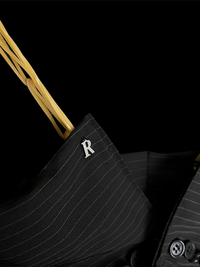 Bustier Upcycled - Henri(ette) - XS