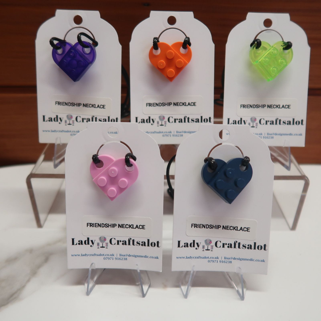 Friendship Necklace