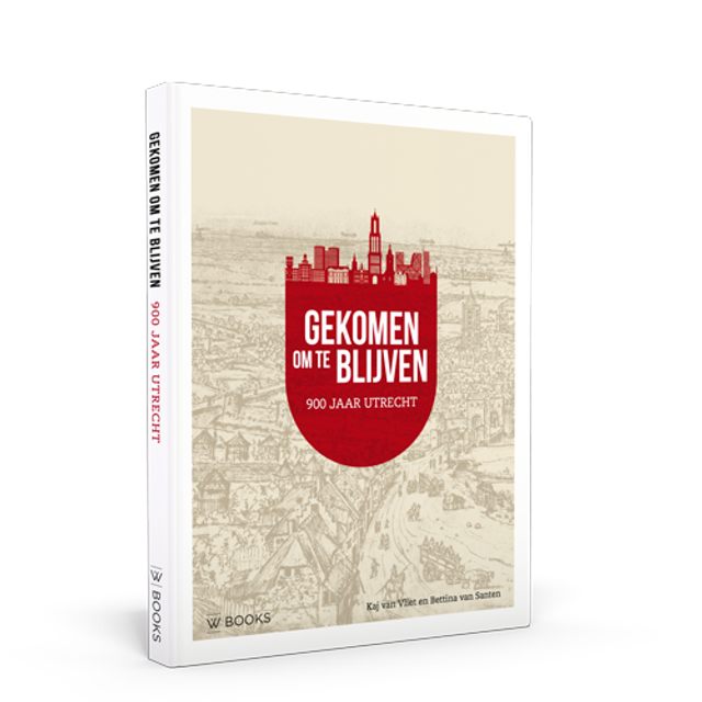 Gekomen om te blijven 