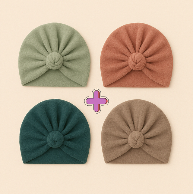 Compose ton lot (turbans)