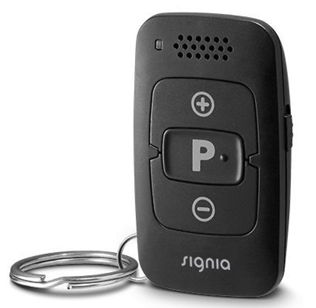 Signia Mini Pocket Fernbedienung