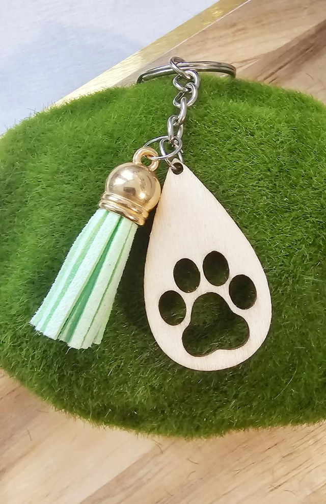 Paw Anhänger #2