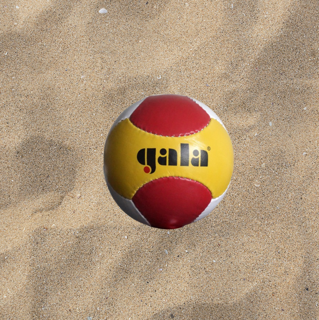 Beachvolleybal klein - Gala promo bal