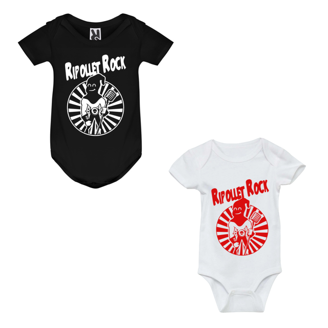 Body Bebé Ripollet Rock