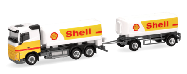 Volvo FH Shell Herpa 1:87