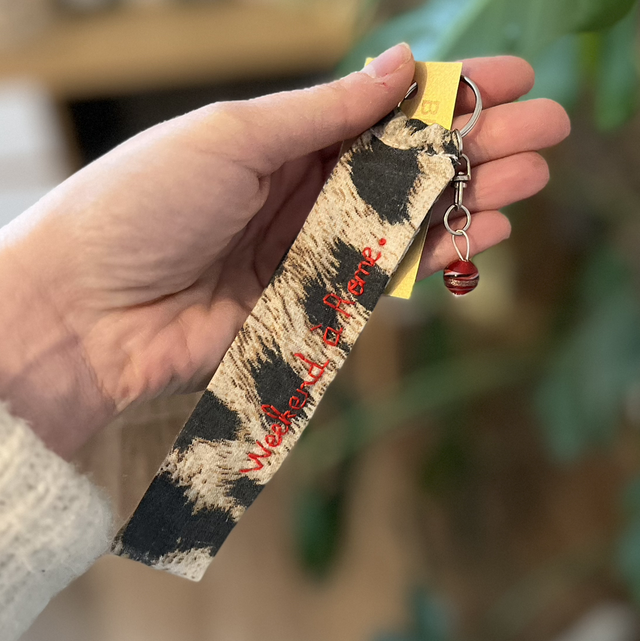 Porte clé *weekend à Rome