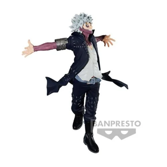 Dabi - My Hero Academia - Figure The Evil Villains 17cm 🔥😈