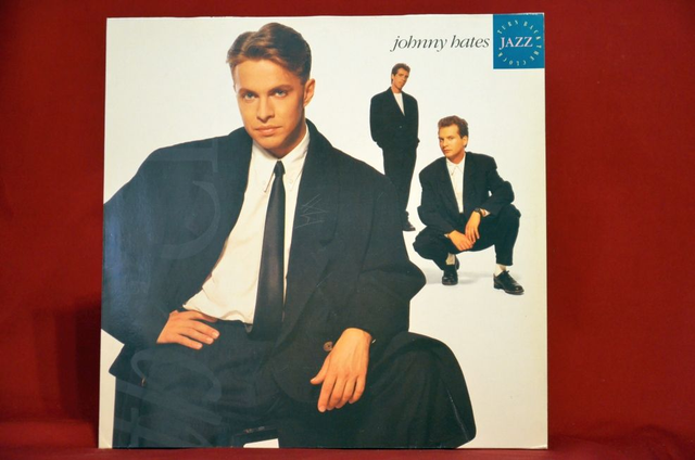 Johnny Hates Jazz - Turn Back The Clock (1988)