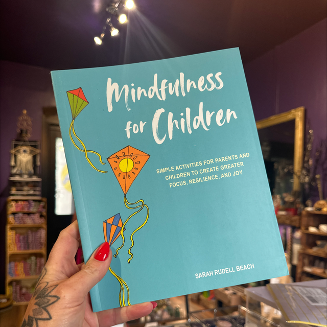 Mindfulness for children 