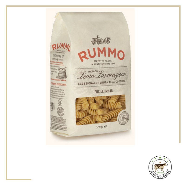 Rummo Pasta Fusilli #48