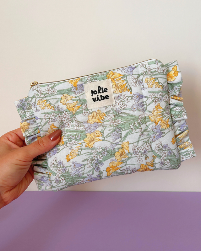 Fleurs provençales - Pochette