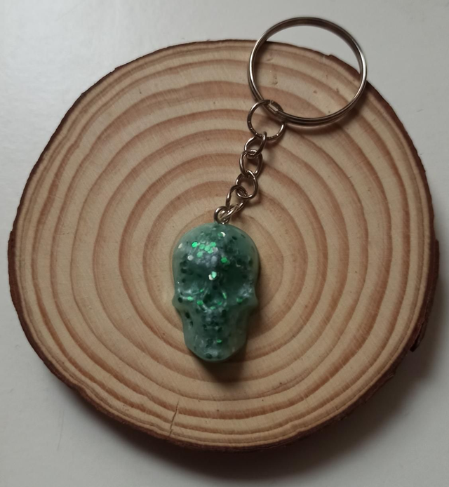 Petit porte clé SKULL PSP006