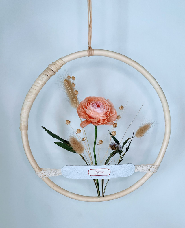 Suspension Elégante "Enaé"