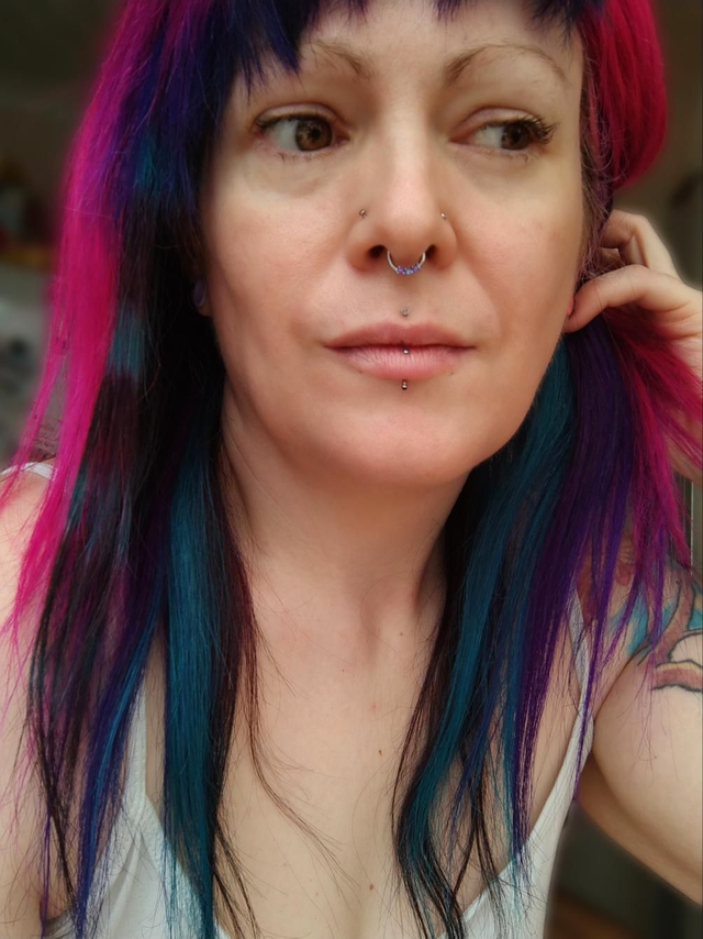 Lucy - Dyed to order