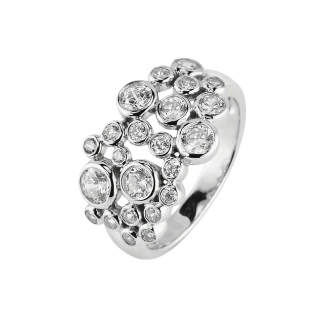 Cluster ring