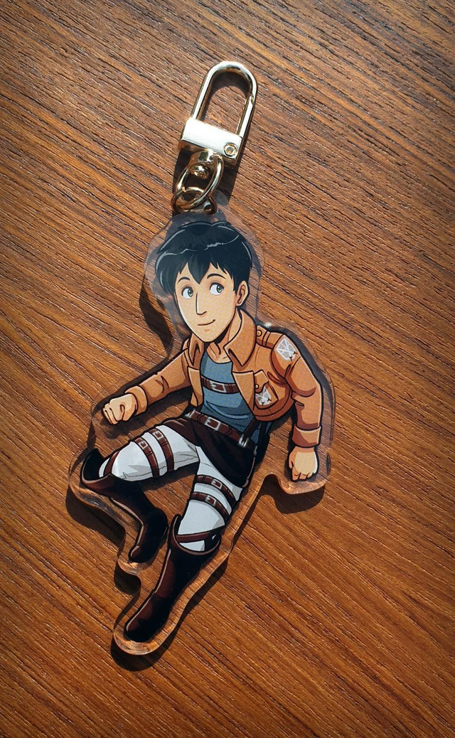 Bertholdt Porte-clé