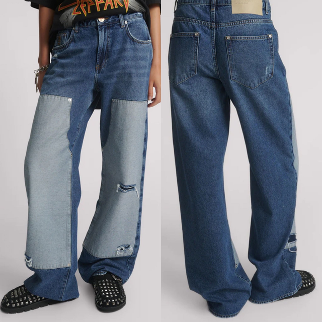 One Teaspoon Blue Jeans