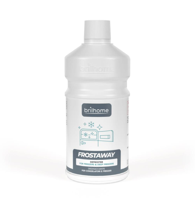 🧽 Frostaway - Dégivrant pour congélateurs et freezers