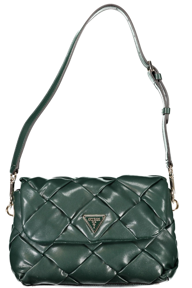 GUESS JEANS BORSA DONNA VERDE