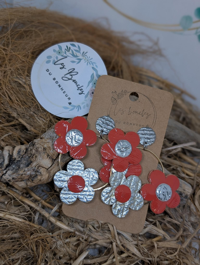 Les créoles fleuries lcf026