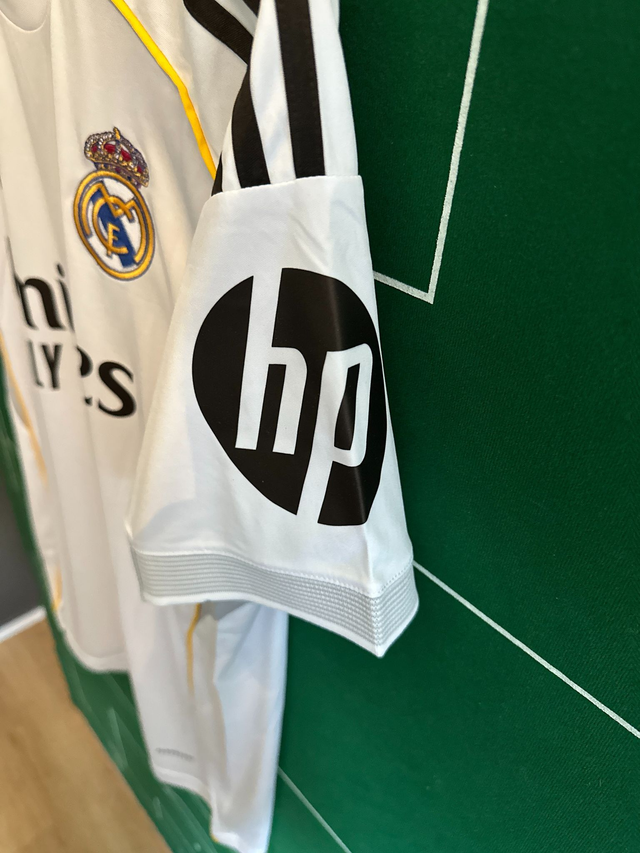 Real Madrid 25/26 Home Modric Special