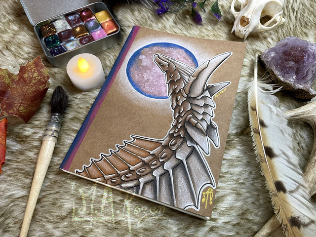 Léviathan osseux Original