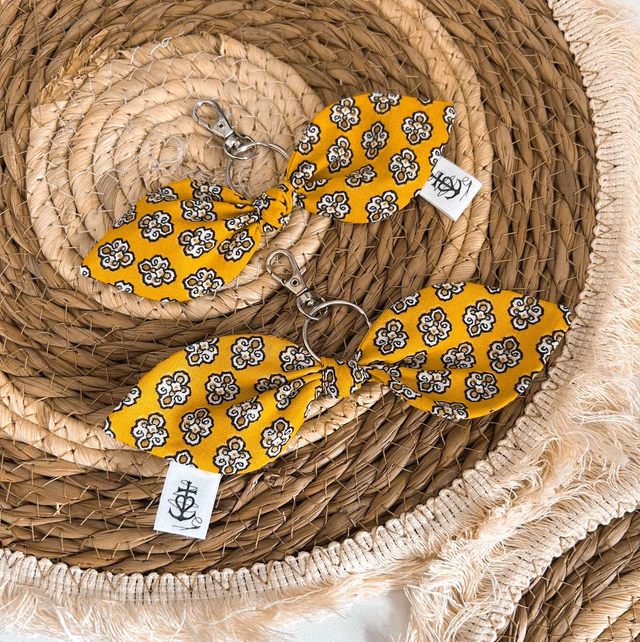 Porte clefs - Maillane Soleil