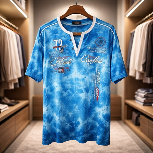 Herren T-Shirt "Monte Carlo"