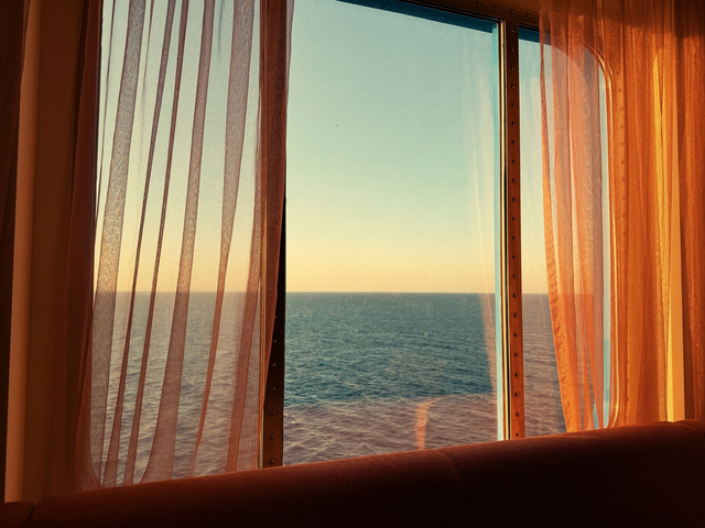 ocean window
