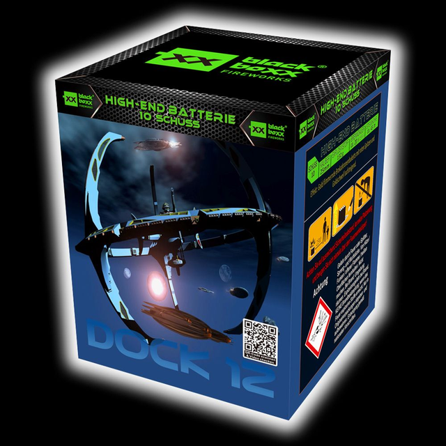 Dock 12, 10 Schuss, 20 Sec