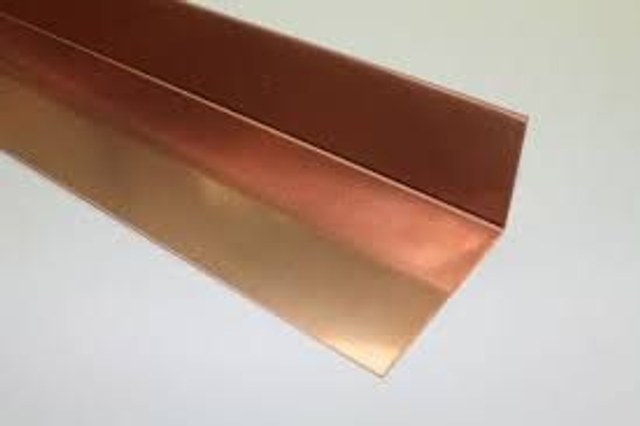 Cu Maueranschluss geliefert und montiert