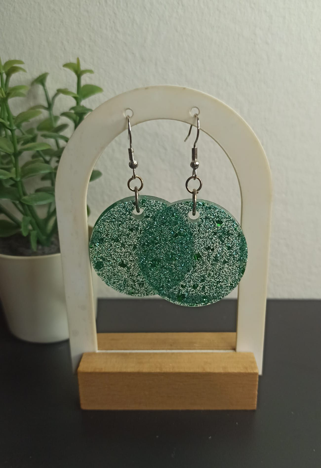 Boucle d&#039;oreille L (S27)