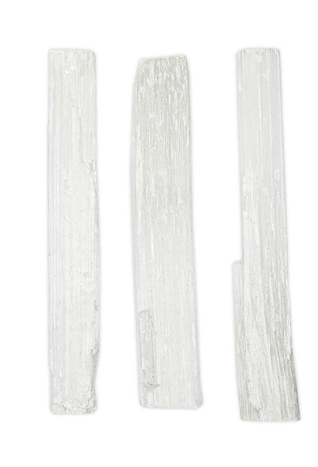 Selenit Stäbe Calcite 