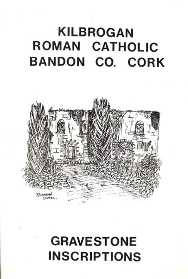 Kilbrogan Graveyard Inscriptions 