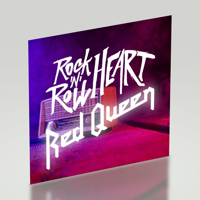 Rock'n'Roll Heart (2020) - Album auf CD