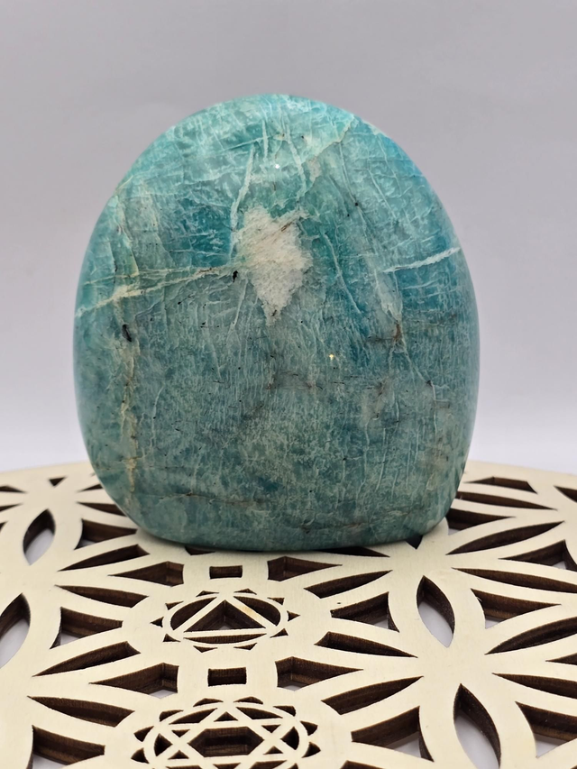 Amazonite forme libre