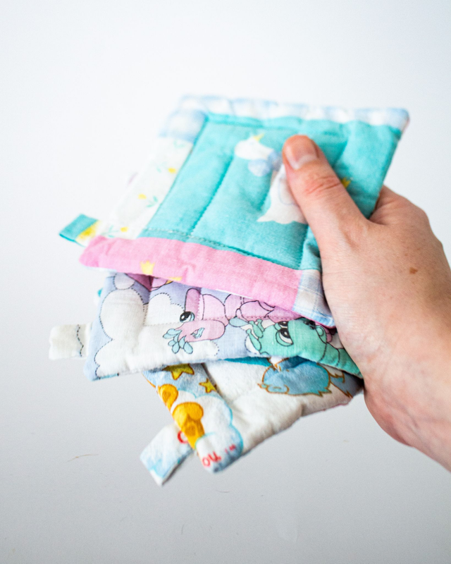 Fidget toys - Labybille