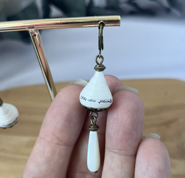 « Turlututu Chapeau pointu »