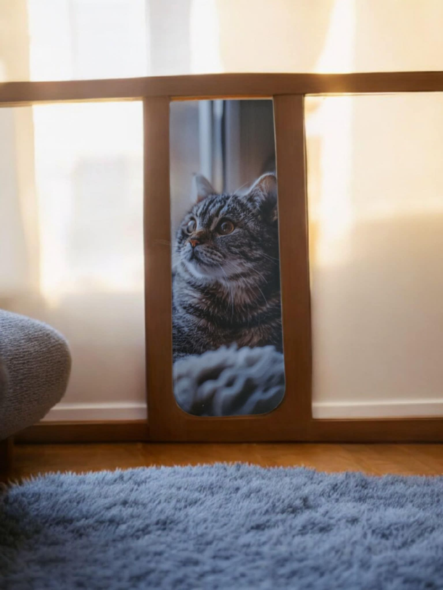 Marque Page  " Collection Ronron " 2