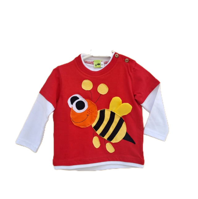 Samarreta ZUMM màniga curta