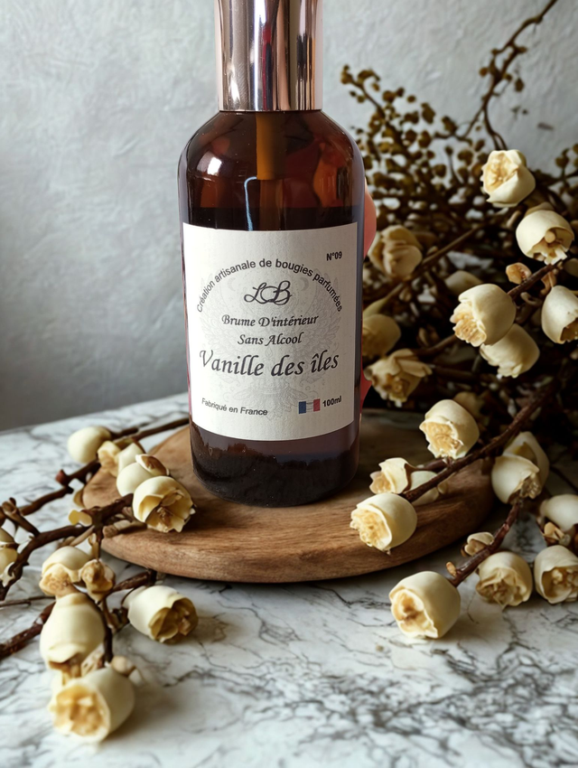 Brume Vanille des îles