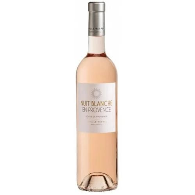 AOP COTES DE PROVENCE - NUIT BLANCHE EN PROVENCE - FAMILLE NEGREL RSE